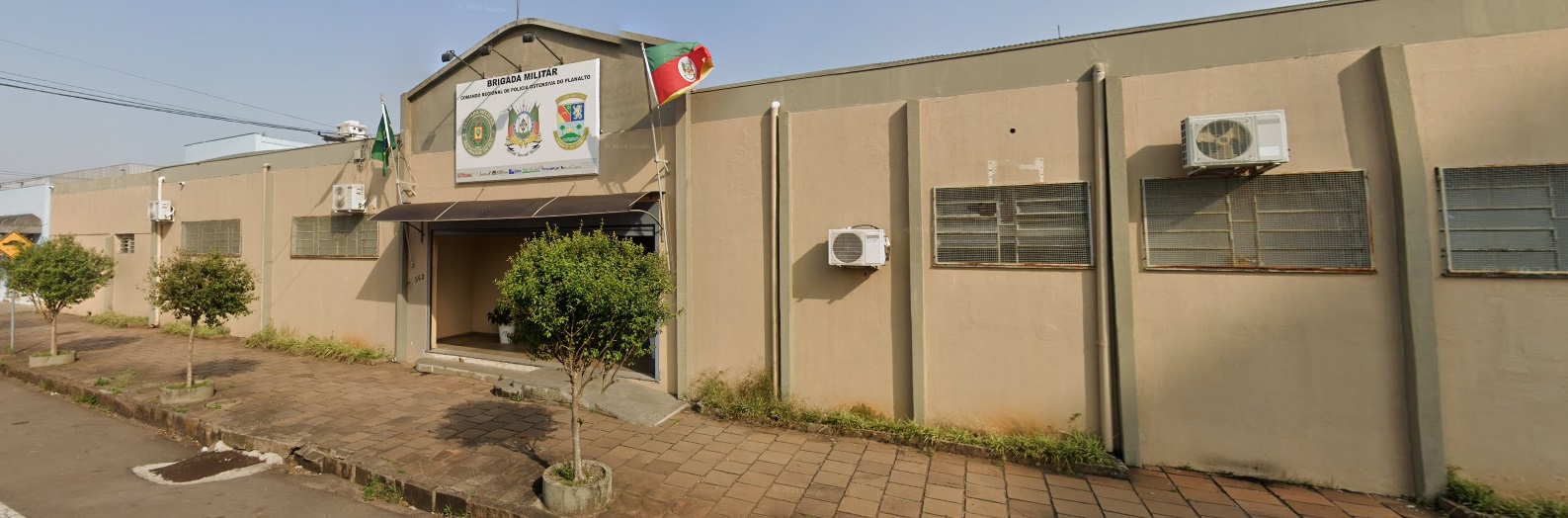 Sede CRPO-P Passo Fundo